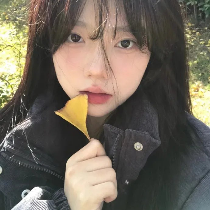美丽女孩